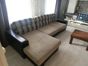 Угловой диван б/у