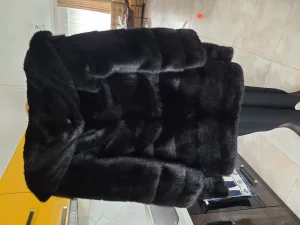 Шуба норковая