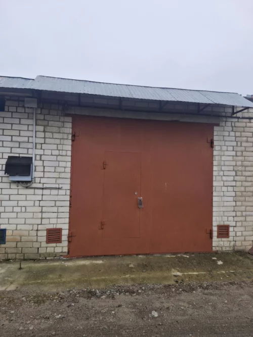 Пгск-26. Улица Гагарина