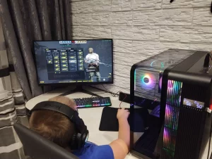 Игровой компьютер