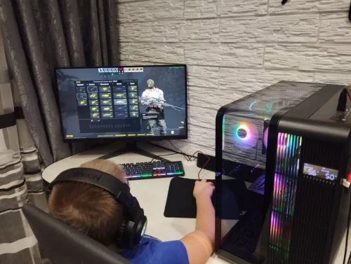 Игровой компьютер