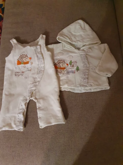 Костюм детский на рост 68 см