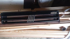 Решетку радиатора