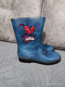 Сапожки резиновые 30 размер