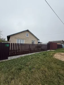 Жилой дом в Аг. Большие Бортники