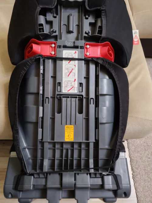 Автокресло