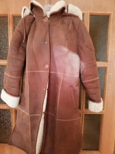 Дубленка женская натуральная