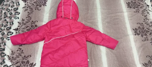Куртка для девочки