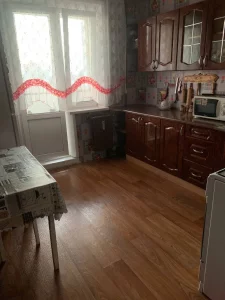 Двухкомнатная квартира