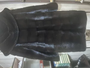 Норковая шуба 44 р-р, мех премиум!