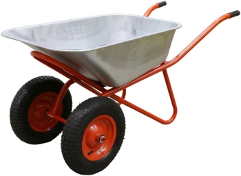 Тачка строительная