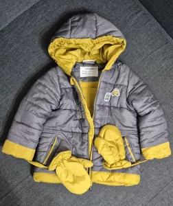 Куртка зимняя Coccodrillo