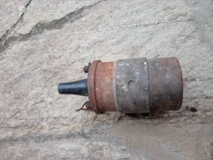 Катушка зажигания для автомобилей ГАЗ 53/ЗИЛ 130