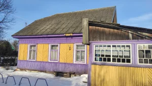 Дом в д. Ламбово