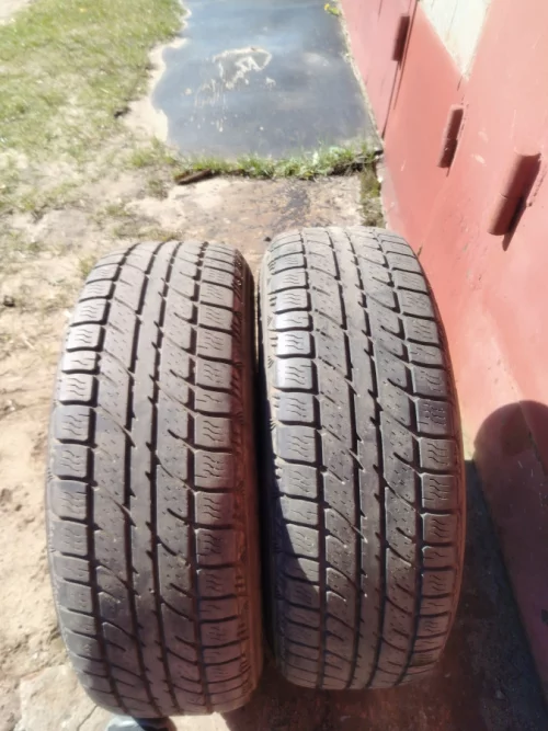 Шины 2 шт. Летние 195/65R15 91H BELSHINA