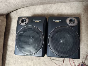 Колонки от магнитофона Panasonic, 20 руб