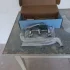 Новый кран с душем 100р