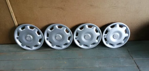 Комплект колпаков volkswagen