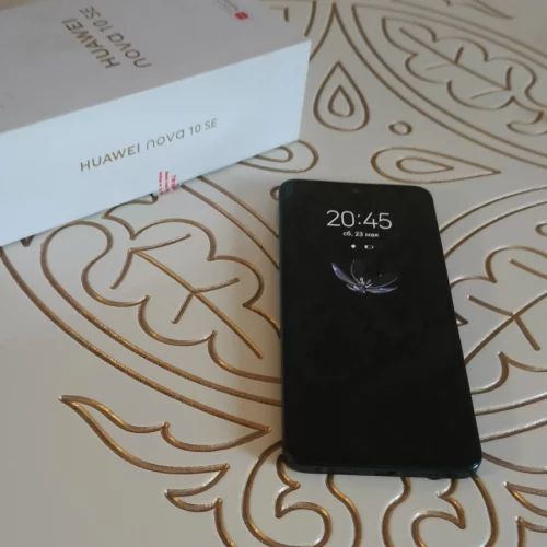 Huawei nova 10 se 16/128