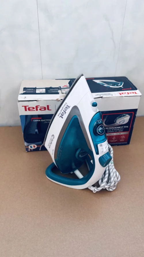 Утюг Tefal FV5718E0 производство Франция