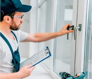 Ремонт окон ПВХ