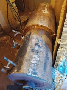 Котёл для бани