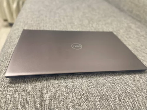 Игровой ноутбук Dell