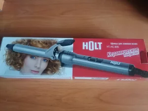 Плойка для волос