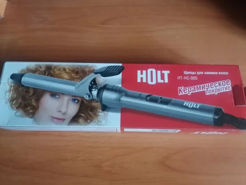 Плойка для волос