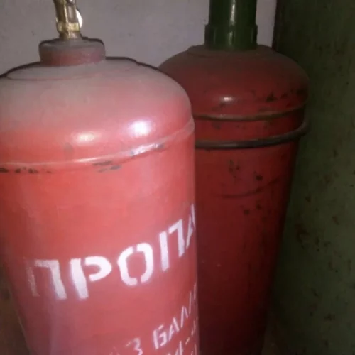 Баллон газовый