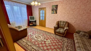 2-х комнатная квартира на длительный срок