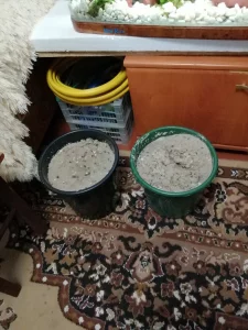 Песок для аквариума