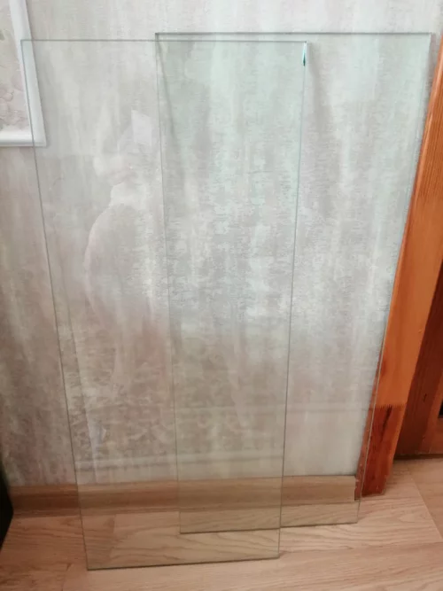Стекло обработанные