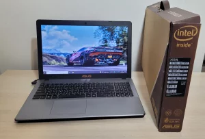 Ноутбук ASUS intel i5 GT740 2 Гб