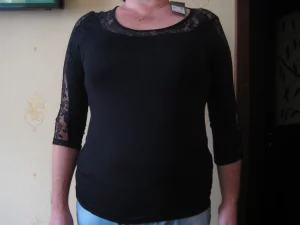 Новая нарядная кофточка