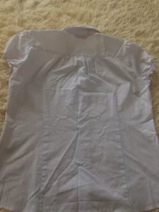 Блузка школьная