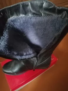 Сапоги женские
