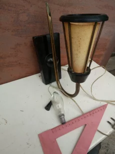 Бра для сети 220В