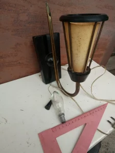 Бра для сети 220В