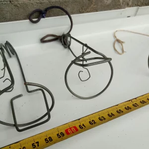 Кротоловки для дачного участка, б/у, 6 штук