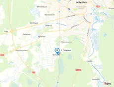 1к квартира в п. Туголица, ул. 60 лет Октября, 32А
