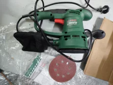 Шлифмашина эксцентриковая DWT EX03-125 DV