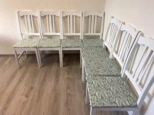 Стулья массив