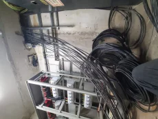 Электромонтажные работы под ключ