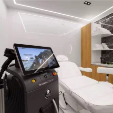 Лазер для удаления волос Soprano Titanium 1200W