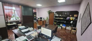 Готового коммерческого помещения — 225 м² (офис + цех)