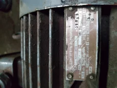 Двигатель асинхронный 380р