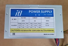 Блок питания 500W