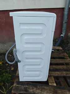 Стиралка узкая Beko с документами