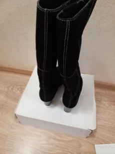 Сапоги женские зимние